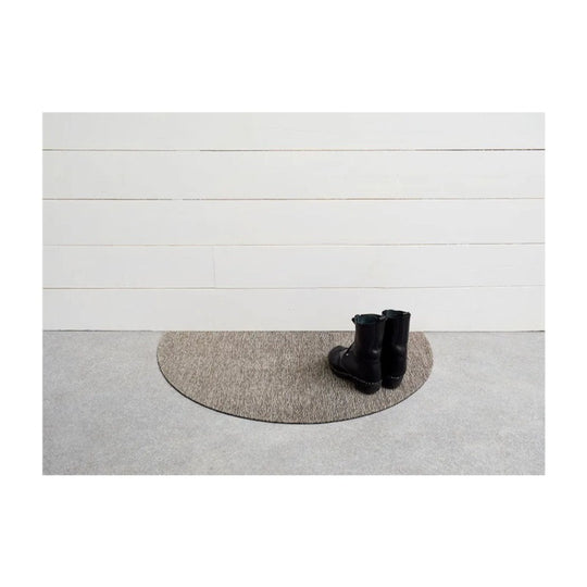 Heathered Shag Welcome Mat