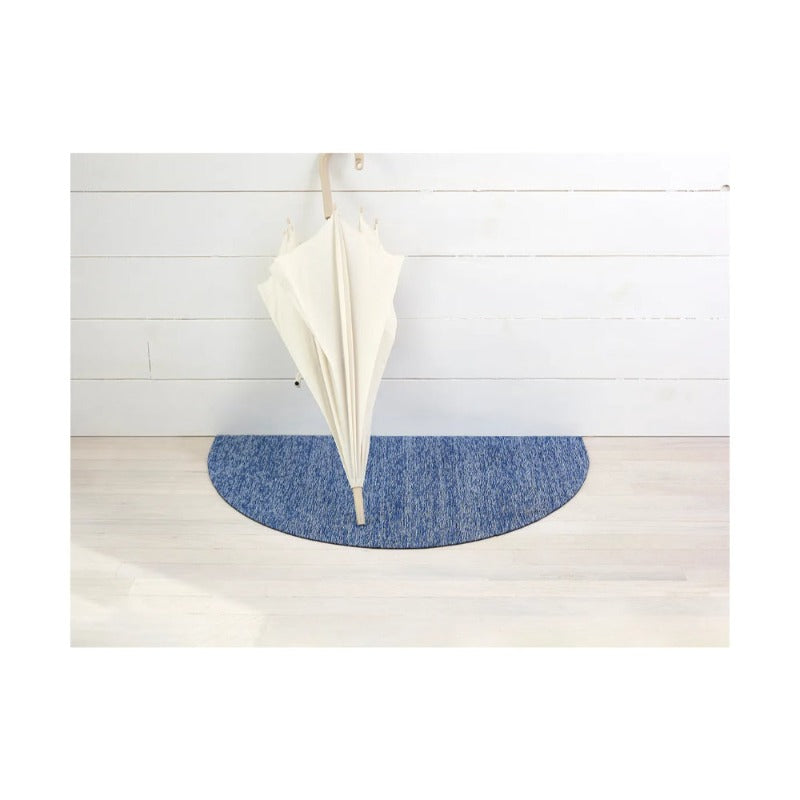 Heathered Shag Welcome Mats