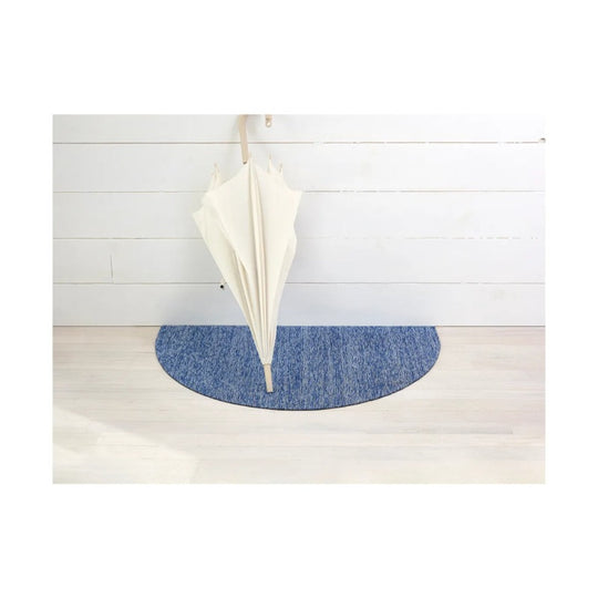 Heathered Shag Welcome Mats