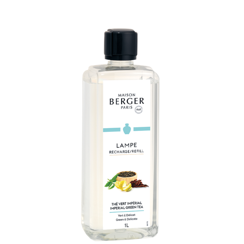 MAISON BERGER Imperial Green Tea