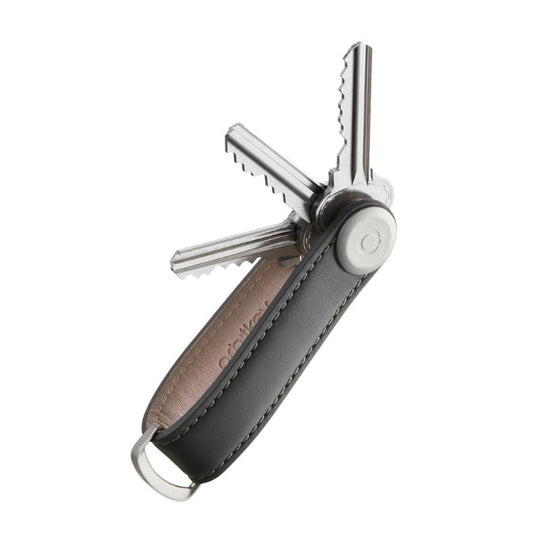 ORBITKEY Leather Key Organiser