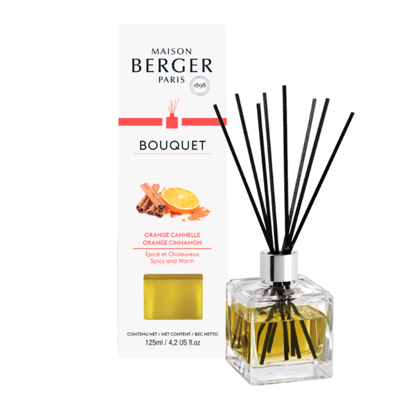 MAISON BERGER Orange Cinnamon