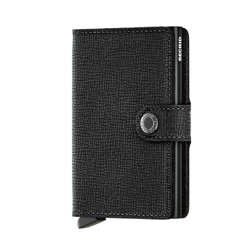 Miniwallet Crisple Black