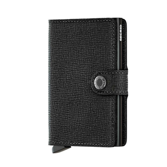 Miniwallet Crisple Black