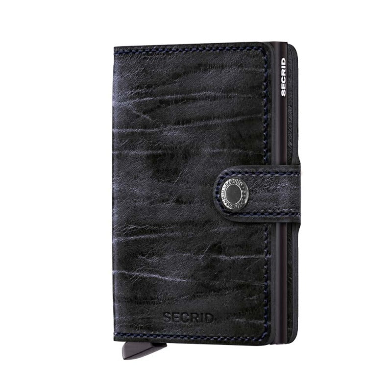 Miniwallet Dutch Martin Night Blue