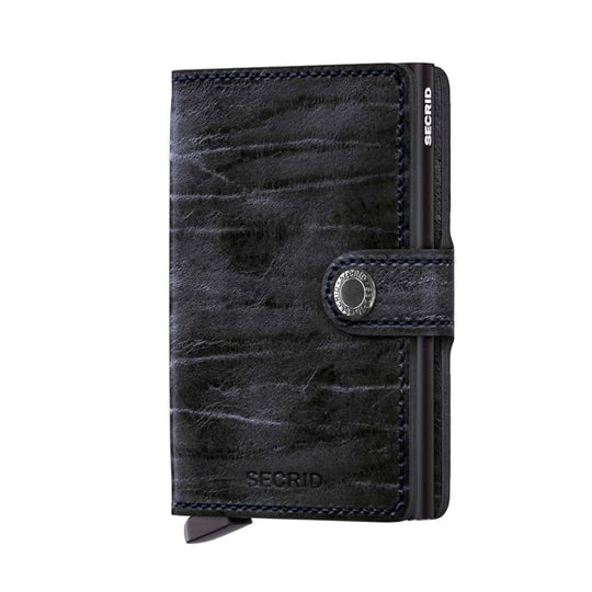 Miniwallet Dutch Martin Night Blue