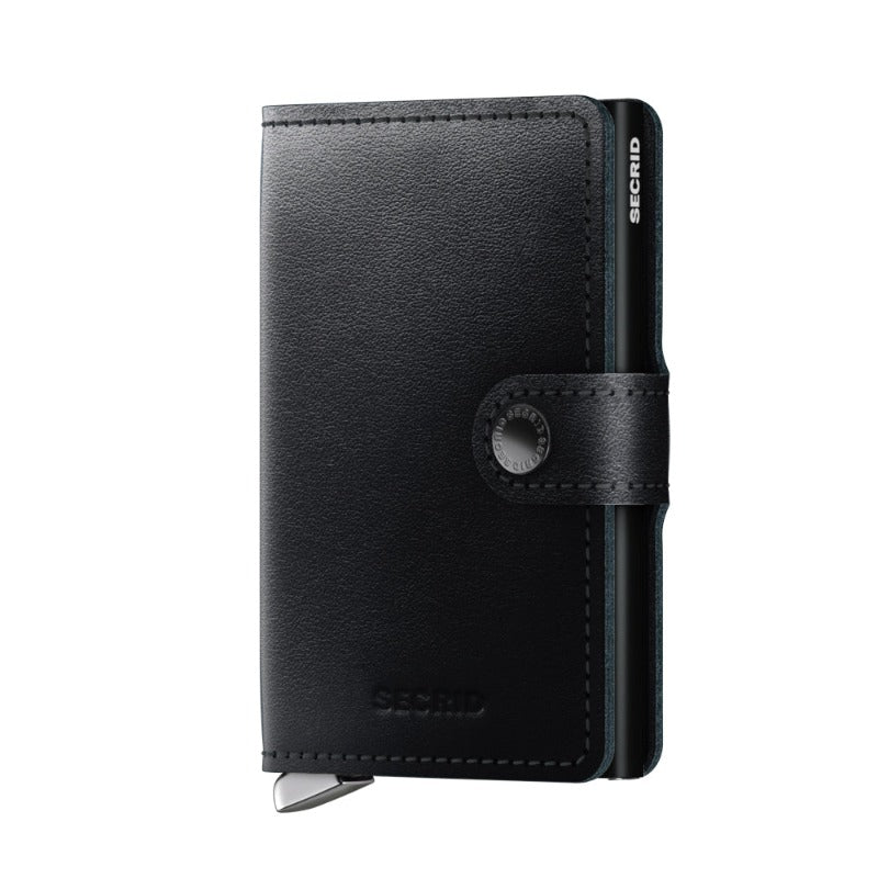 Premium Miniwallet Dusk Black