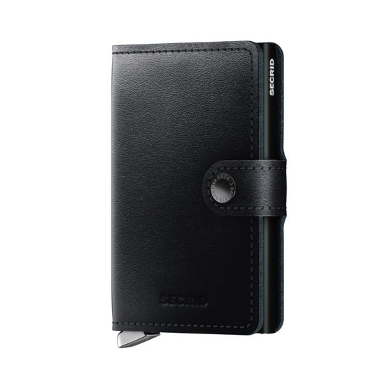 Premium Miniwallet Dusk Black