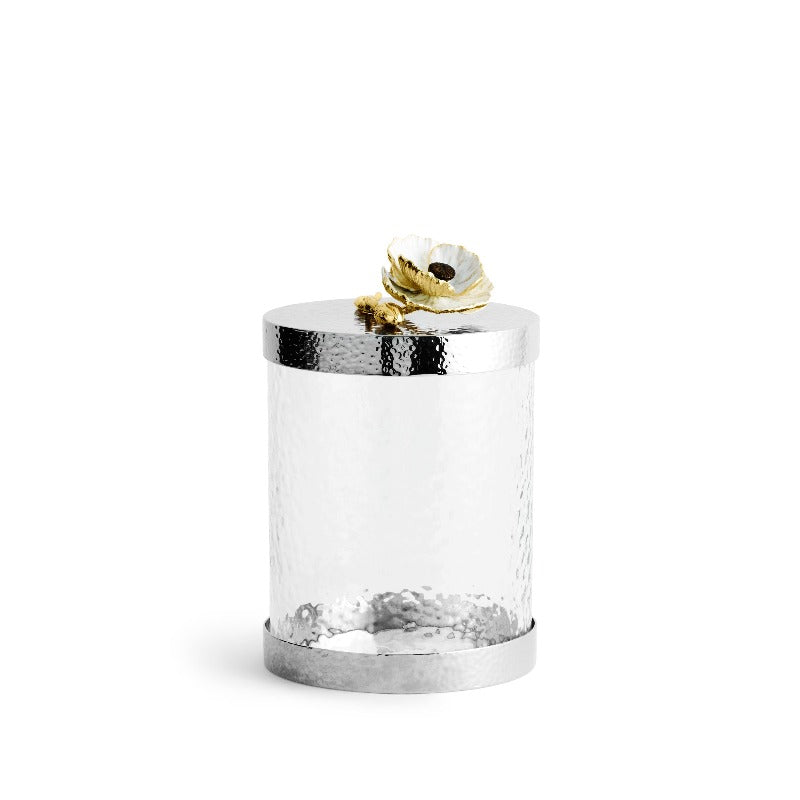 Michael Aram Anemone Canister Small