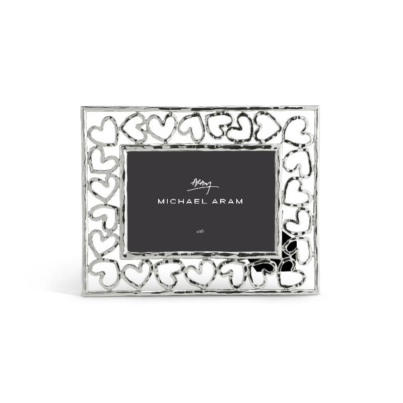 Michael Aram Heart Photo Frame