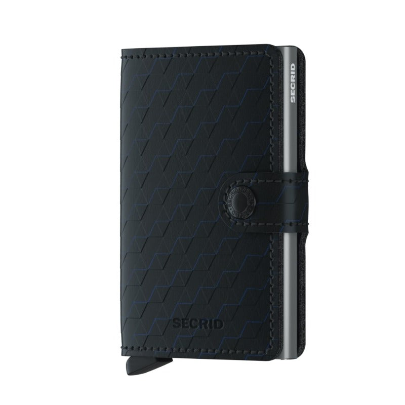Miniwallet Optical Black Titanium