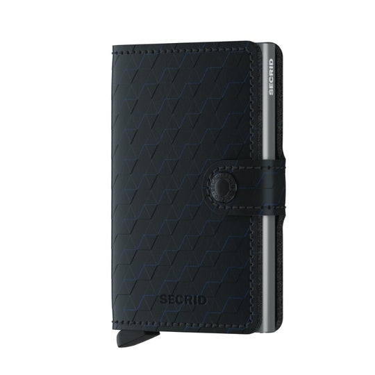 Miniwallet Optical Black Titanium