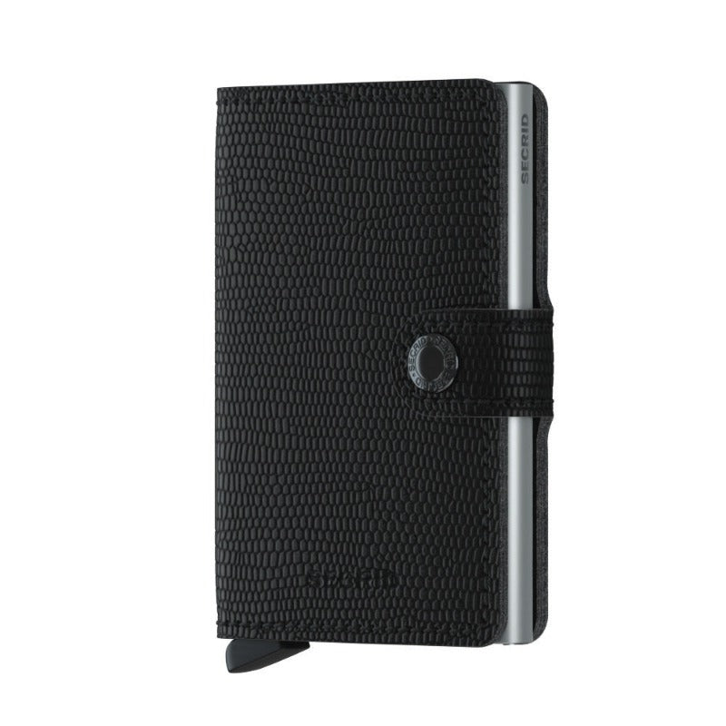 SECRID Miniwallet Rango Black