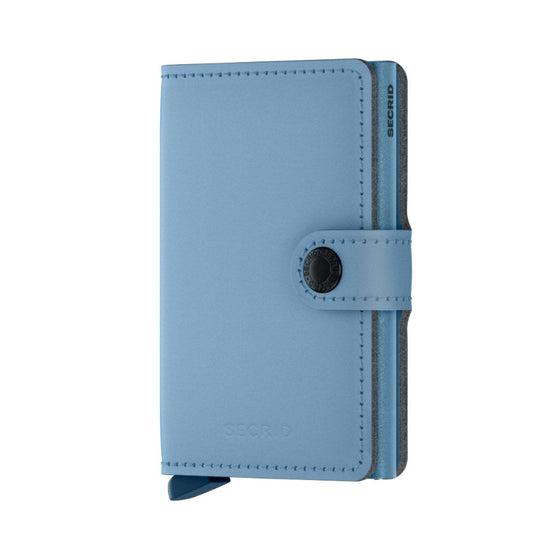 Miniwallet Yard Powder Sky Blue (non-leather)