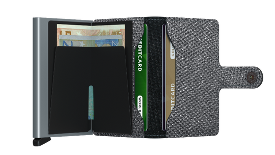 Miniwallet Sparkle Silver