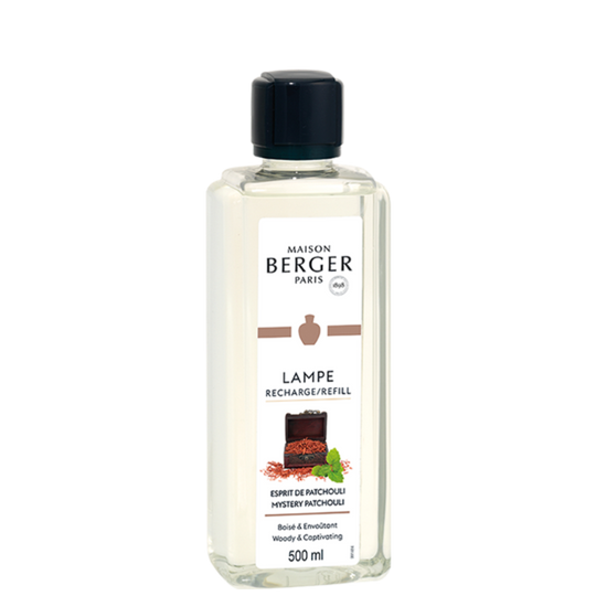 MAISON BERGER Mystery Patchouli