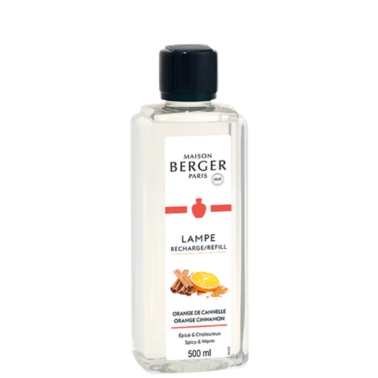 MAISON BERGER Orange Cinnamon