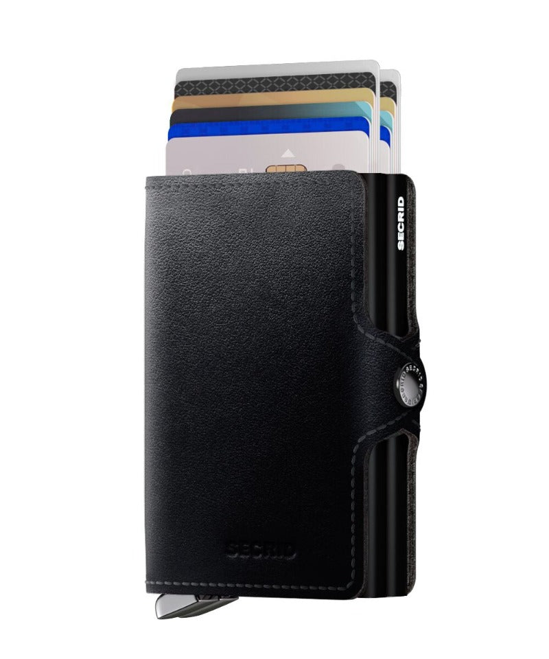 Premium Twinwallet Dusk Black