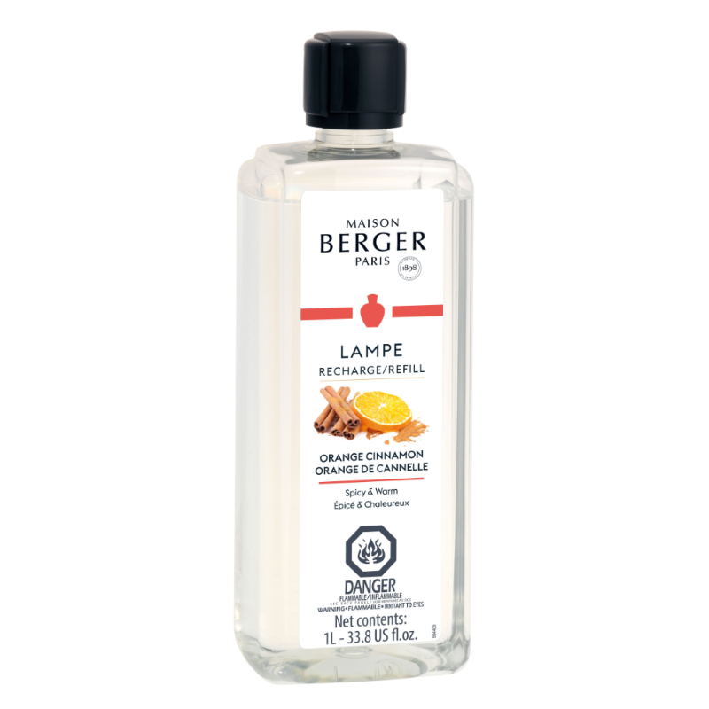 MAISON BERGER Orange Cinnamon