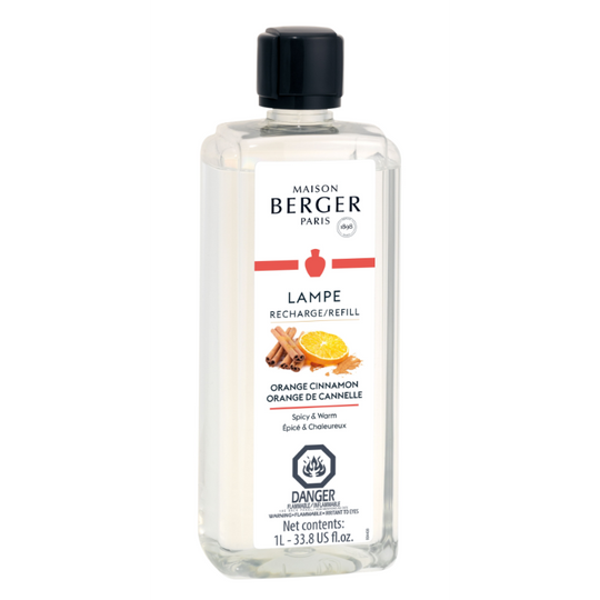 MAISON BERGER Orange Cinnamon