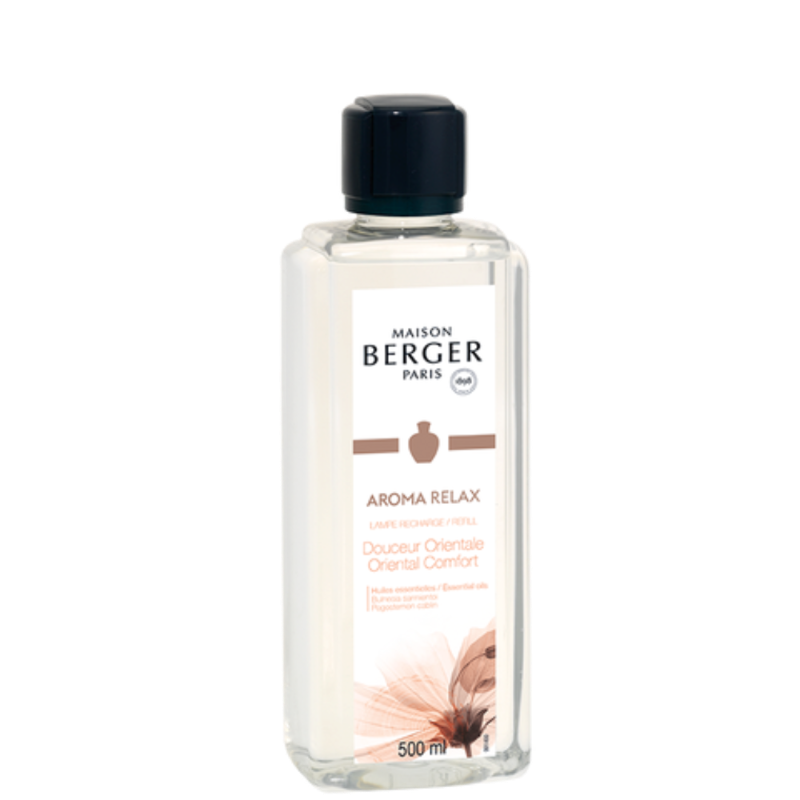 MAISON BERGER Relax - Oriental Comfort