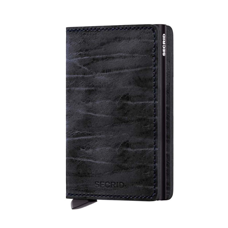 Slimwallet Dutch Martin Night Blue