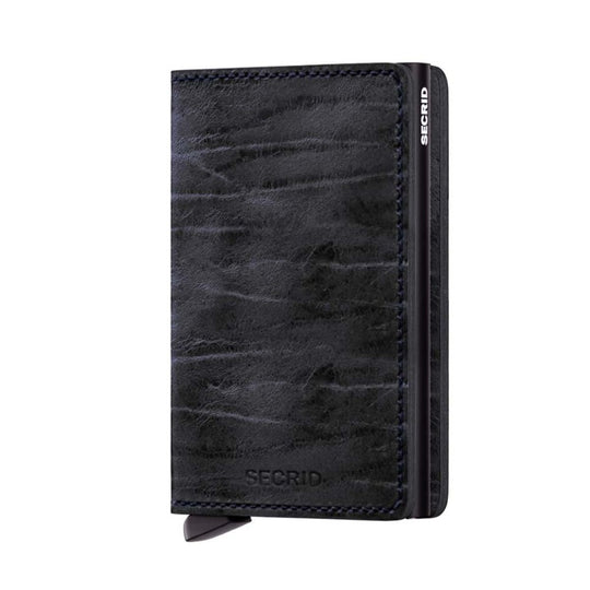 Slimwallet Dutch Martin Night Blue