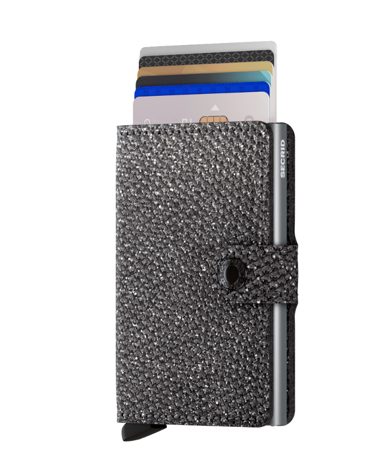 Miniwallet Sparkle Silver