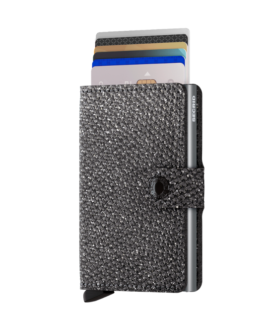 Miniwallet Sparkle Silver