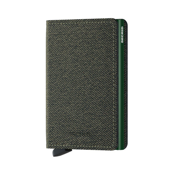 Slimwallet Twist Green