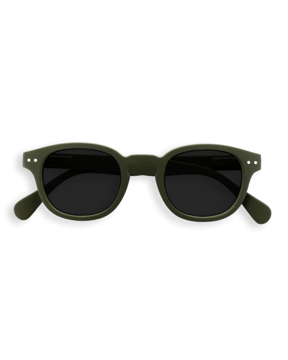 IZIPIZI SUN #C Green Lenses