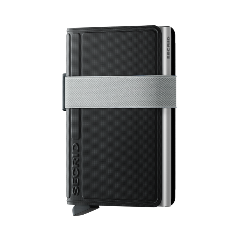 Bandwallet TPU Black White