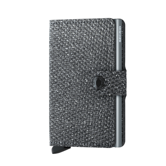 Miniwallet Sparkle Silver