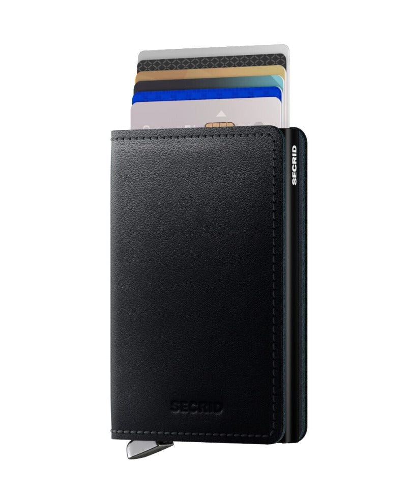 Premium Slimwallet Dusk Black