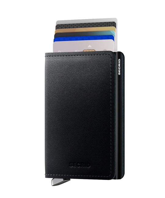 Premium Slimwallet Dusk Black