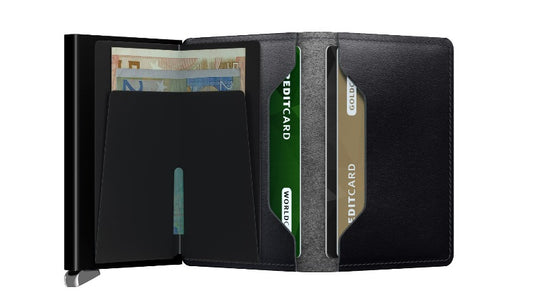 Premium Slimwallet Dusk Black