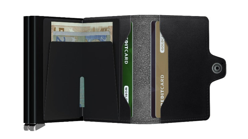 Premium Twinwallet Dusk Black