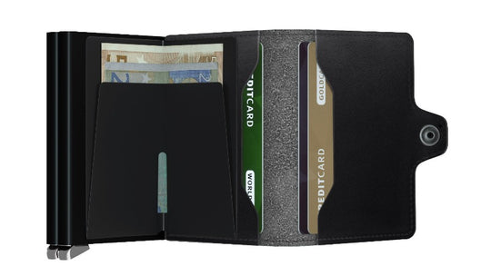 Premium Twinwallet Dusk Black