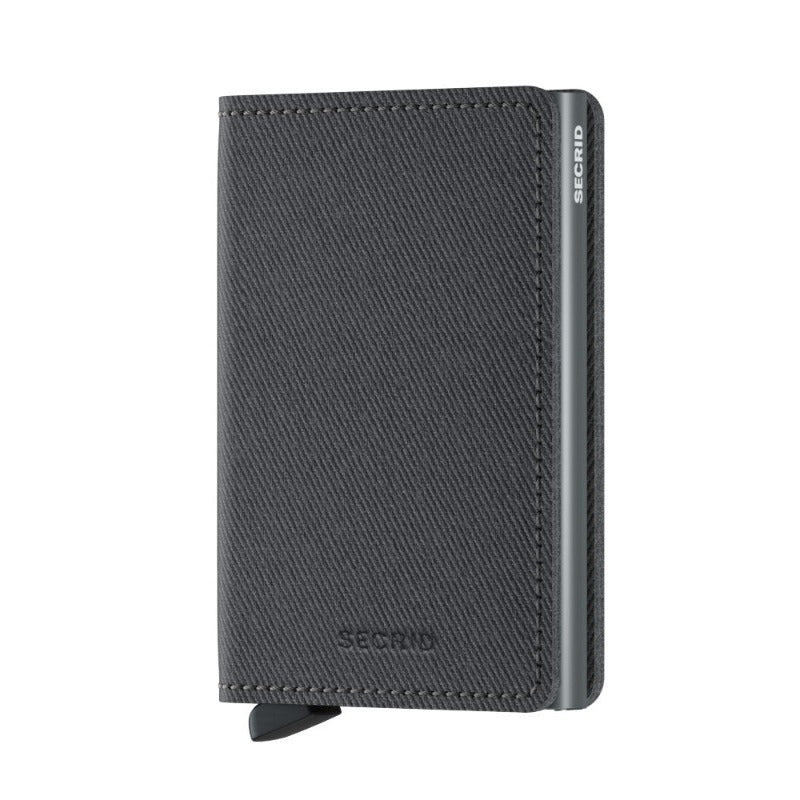 Slimwallet Twist Grey