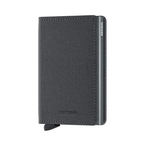Slimwallet Twist Grey