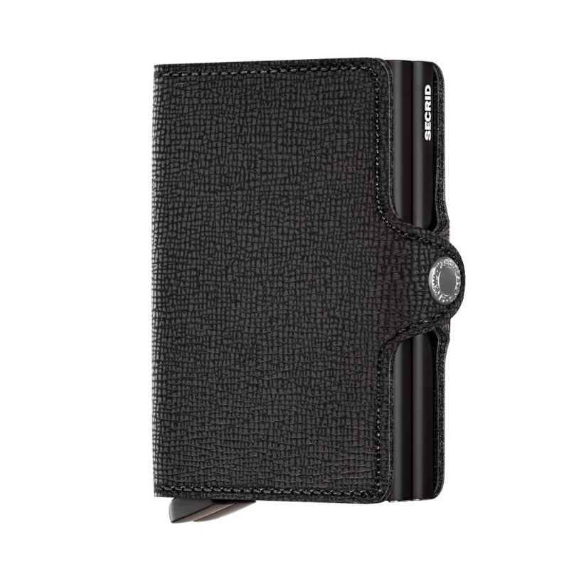 Twinwallet Crisple Black