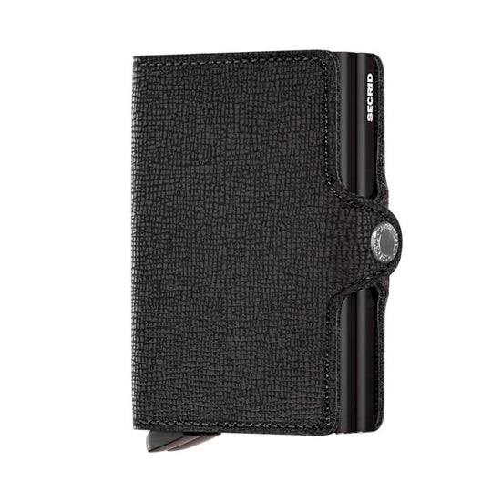 Twinwallet Crisple Black