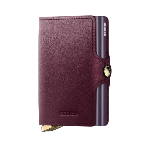 Premium Twinwallet Dusk Bordeaux