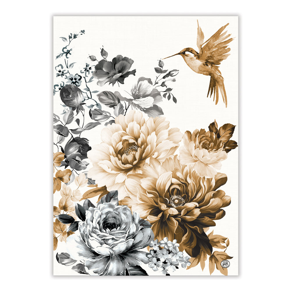 Gardenia Kitchen Towel