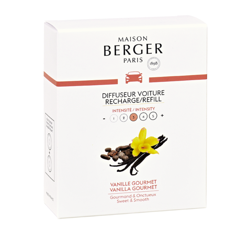 MAISON BERGER Vanilla Gourmet