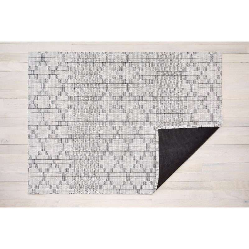CHILEWICH Harmony Woven Floor Mats