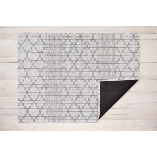 CHILEWICH Harmony Woven Floor Mats