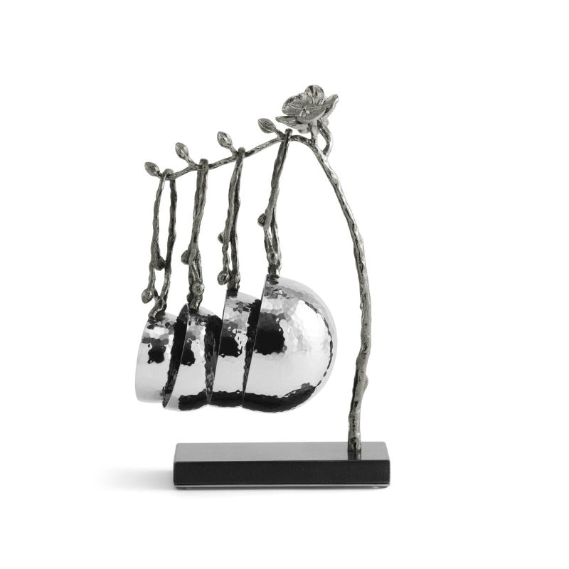 MICHAEL ARAM Black Orchid Measuring Cup Set