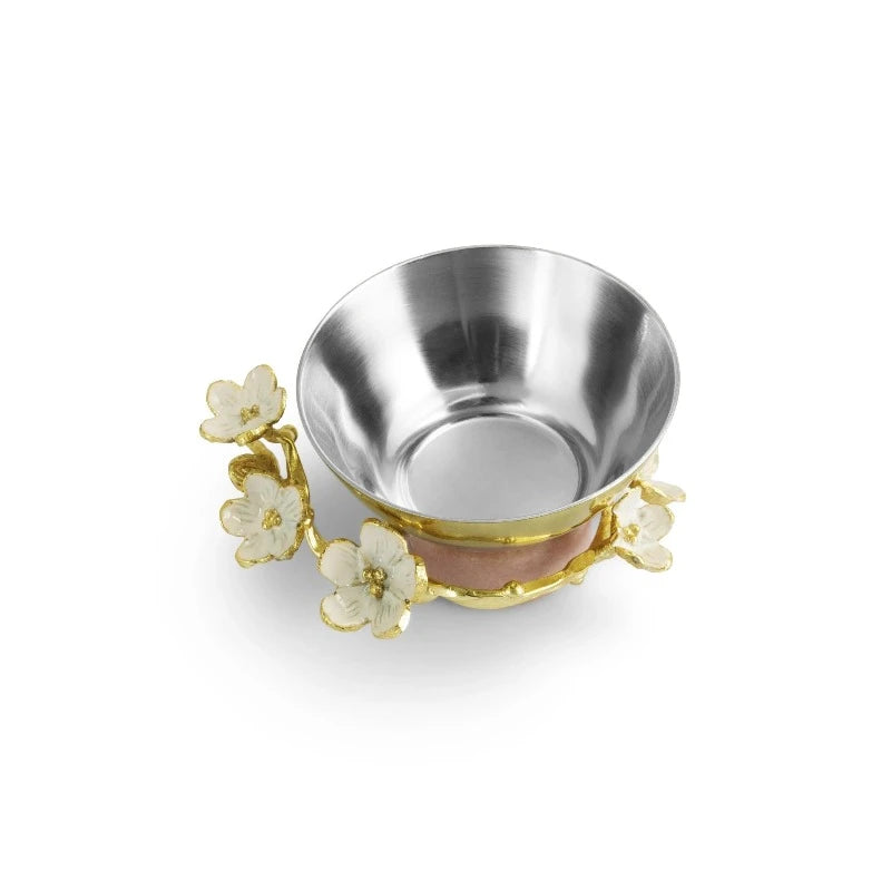 Michael Aram Cherry Blossom Dipping Bowl at STORIES By SWISSBO