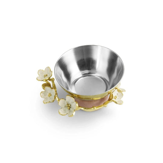 Michael Aram Cherry Blossom Dipping Bowl at STORIES By SWISSBO